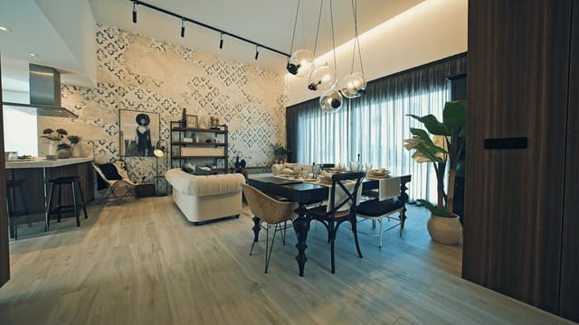 Chalet de 3 habitaciones en Algorfa en venta con piscina - 648.000 € (Ref: 8856018)