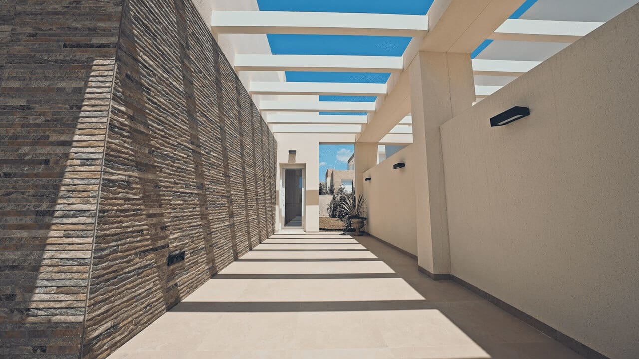 Chalet de 3 habitaciones en Algorfa en venta con piscina - 648.000 € (Ref: 8856018)