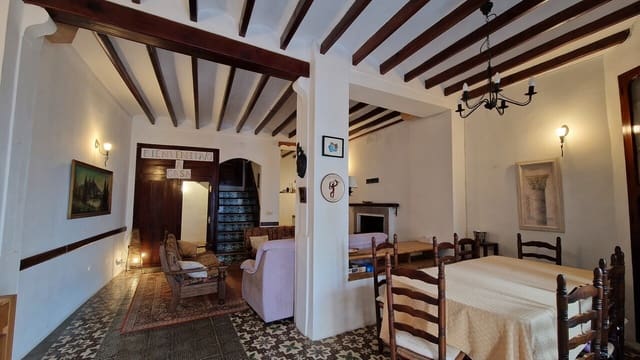 5 camera da letto Casa in vendita in Castell de Castells - 199.950 € (Rif: 8901034)
