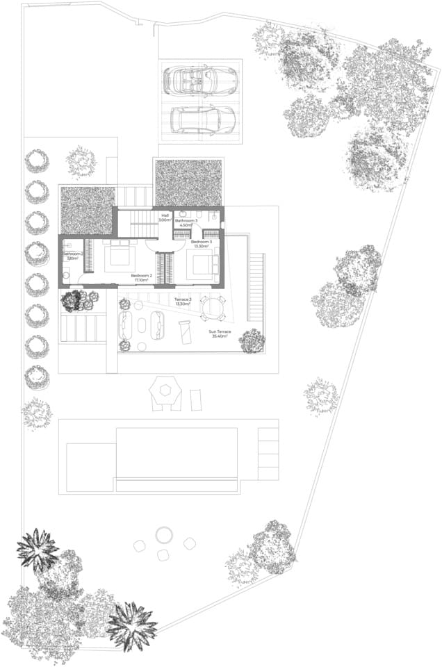 Chalet de 3 habitaciones en Cuevas del Almanzora en venta con piscina - 935.000 € (Ref: 8944804)