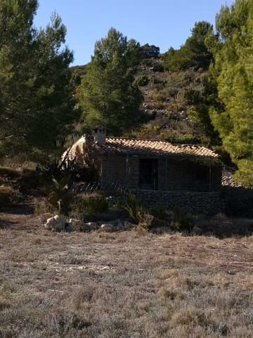 Terrain à Bâtir à vendre à Jalón / Xaló - 215 000 € (Ref: 8945038)