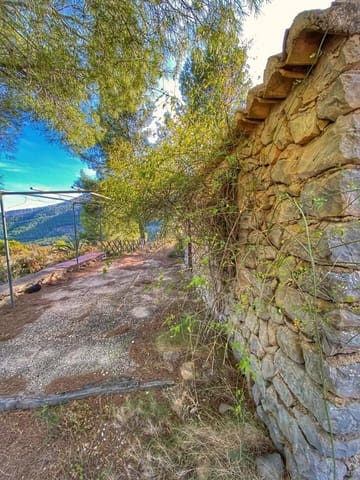 Terrain à Bâtir à vendre à Jalón / Xaló - 215 000 € (Ref: 8945038)