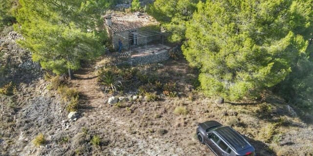 Terrain à Bâtir à vendre à Jalón / Xaló - 215 000 € (Ref: 8945038)