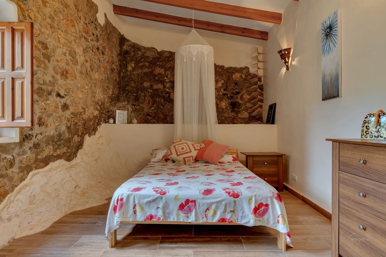 4 sypialnia Finka/Dom wiejski na sprzedaż w Lliber z basenem - 575 000 € (Ref: 8989930)