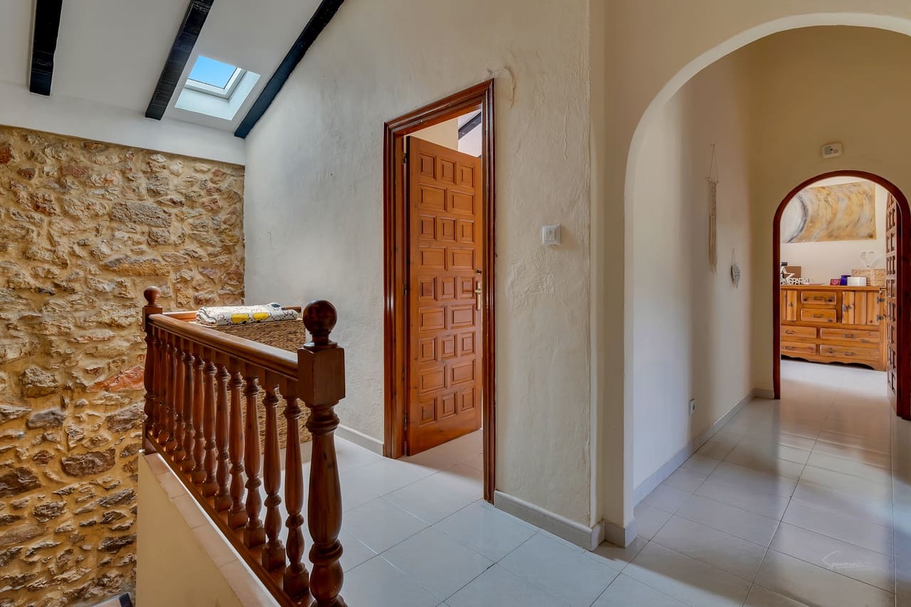 4 sypialnia Finka/Dom wiejski na sprzedaż w Lliber z basenem - 575 000 € (Ref: 8989930)