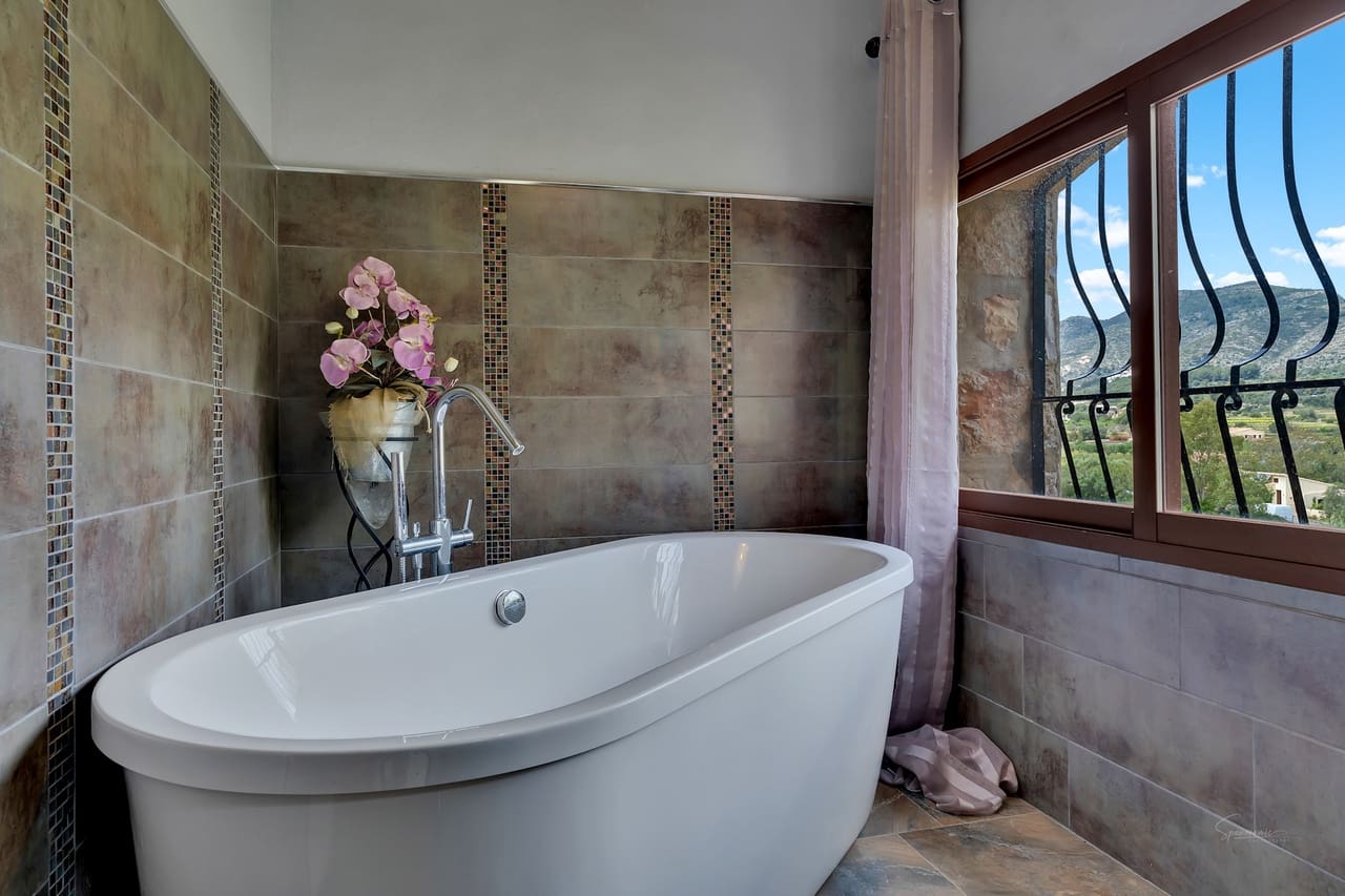 4 sypialnia Finka/Dom wiejski na sprzedaż w Lliber z basenem - 575 000 € (Ref: 8989930)