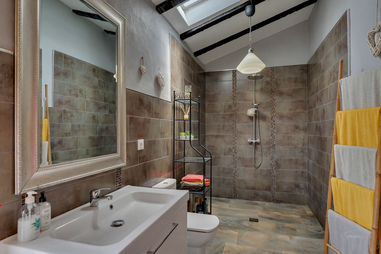 4 sypialnia Finka/Dom wiejski na sprzedaż w Lliber z basenem - 575 000 € (Ref: 8989930)