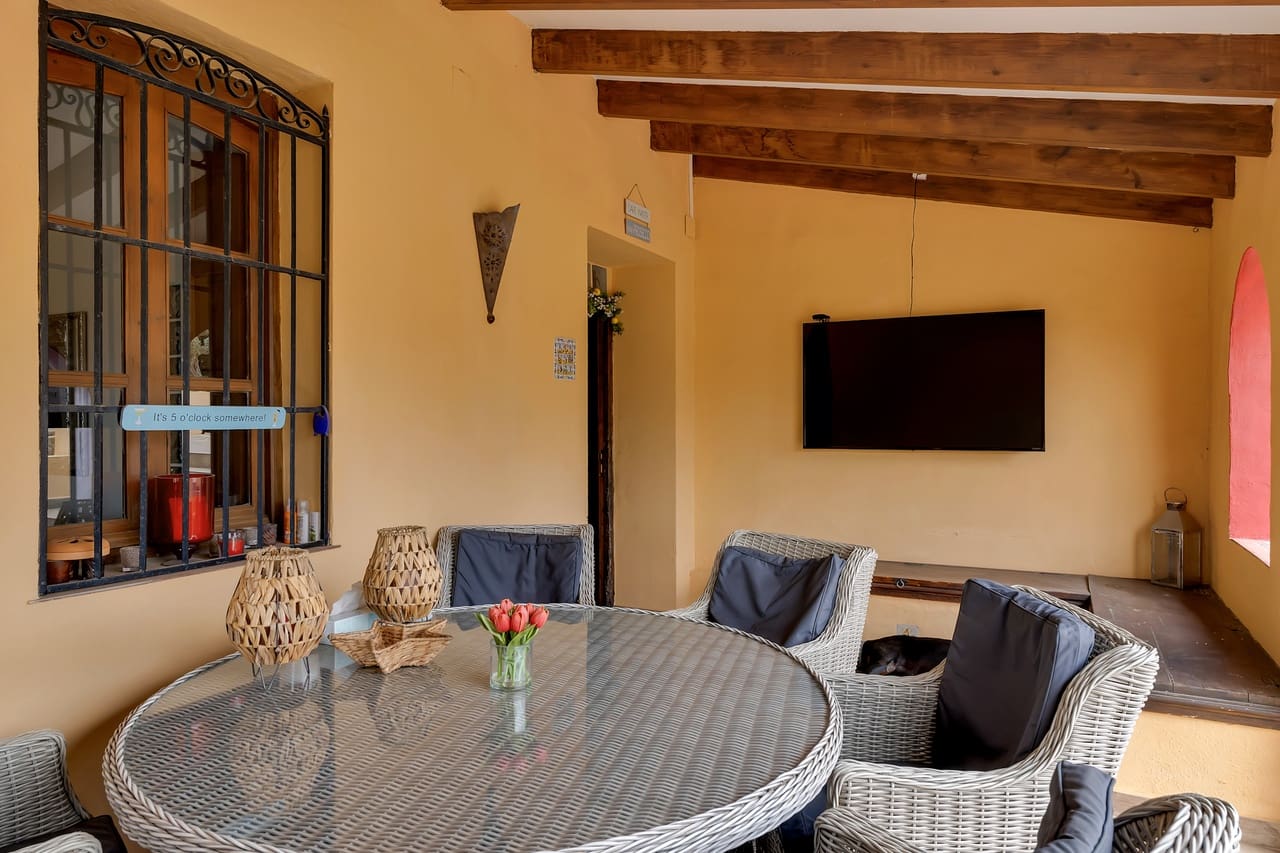 4 sypialnia Finka/Dom wiejski na sprzedaż w Lliber z basenem - 575 000 € (Ref: 8989930)