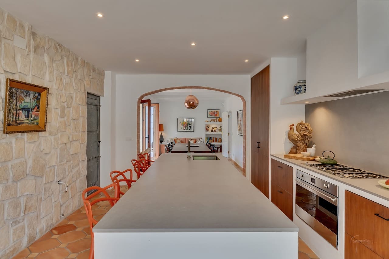 4 sovrum Finca/Hus på landet till salu i Benissa med pool - 850 000 € (Ref: 8999745)