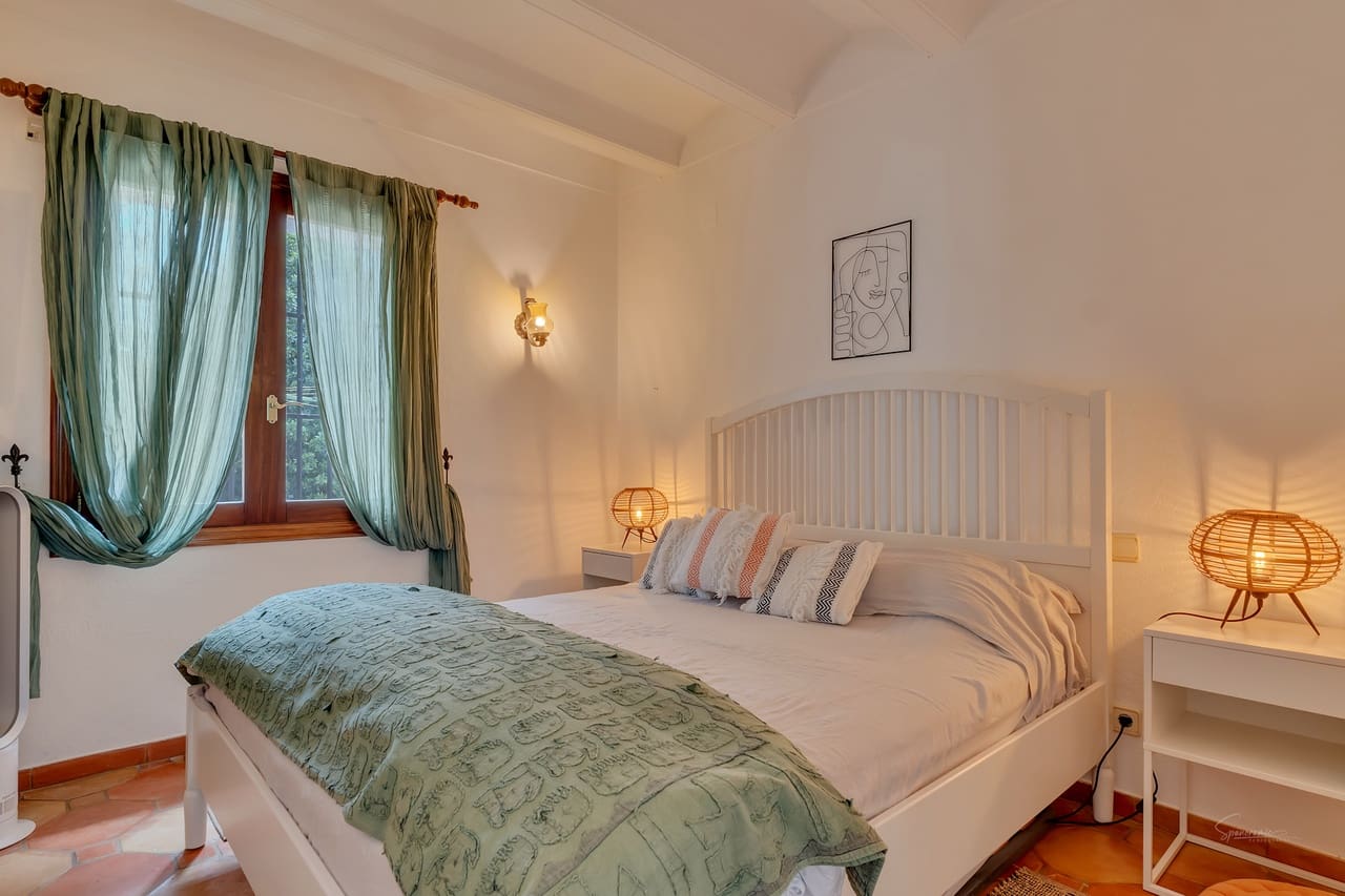 4 sovrum Finca/Hus på landet till salu i Benissa med pool - 850 000 € (Ref: 8999745)