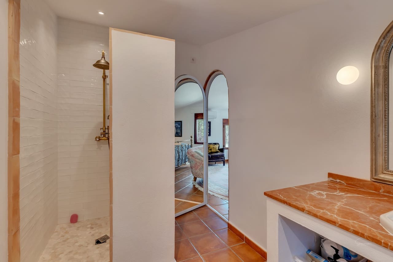 4 sovrum Finca/Hus på landet till salu i Benissa med pool - 850 000 € (Ref: 8999745)