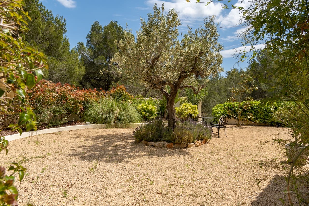 4 sovrum Finca/Hus på landet till salu i Benissa med pool - 850 000 € (Ref: 8999745)