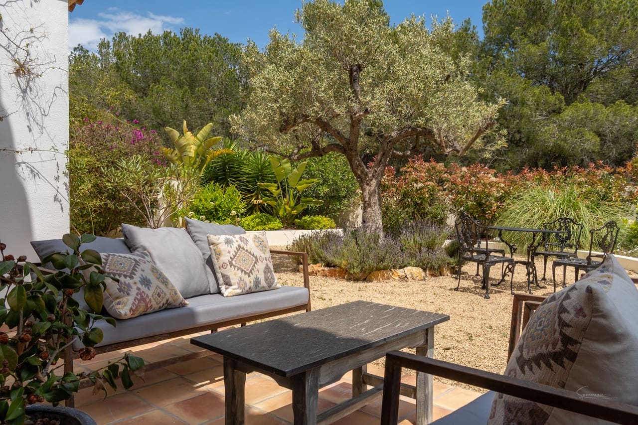 4 sovrum Finca/Hus på landet till salu i Benissa med pool - 850 000 € (Ref: 8999745)