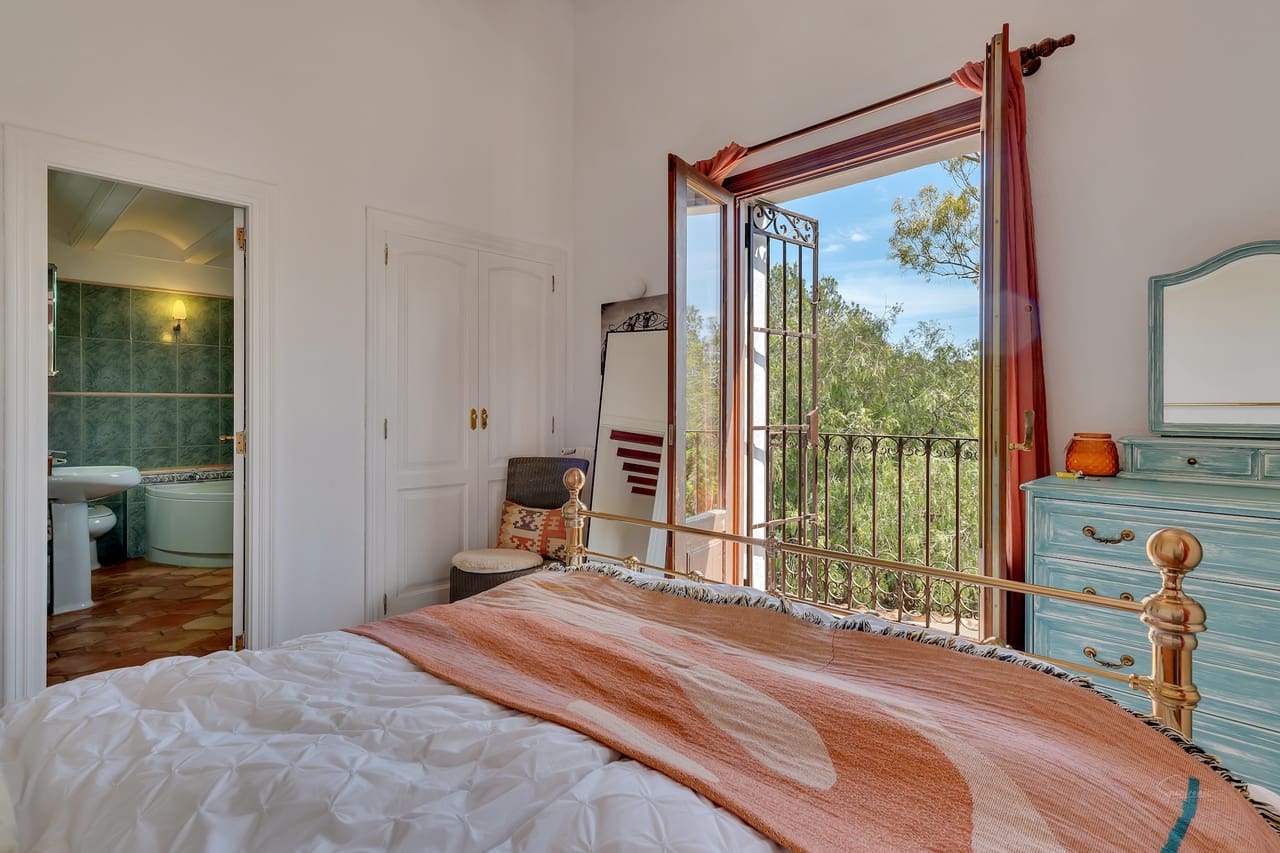 4 sovrum Finca/Hus på landet till salu i Benissa med pool - 850 000 € (Ref: 8999745)