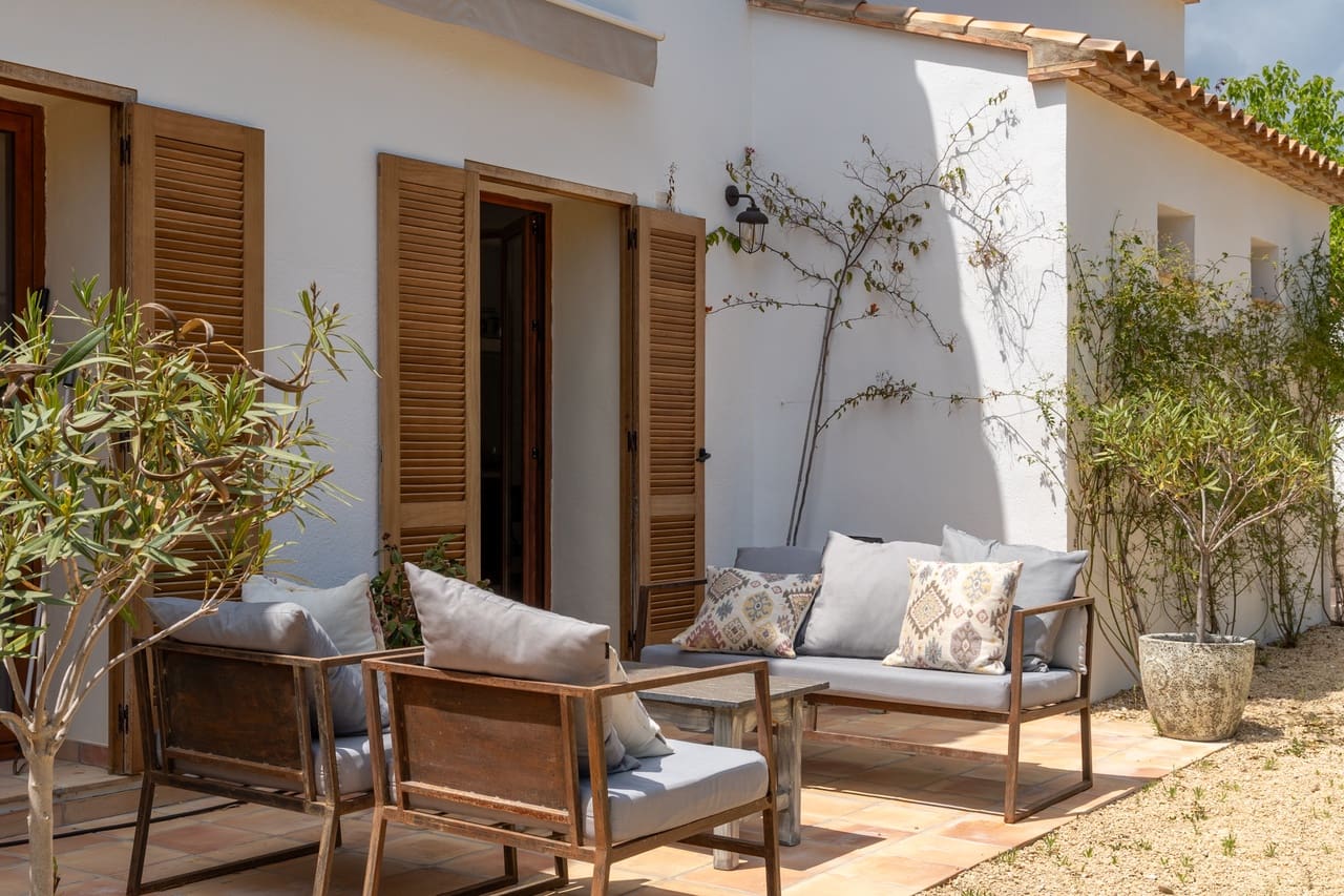 4 sovrum Finca/Hus på landet till salu i Benissa med pool - 850 000 € (Ref: 8999745)