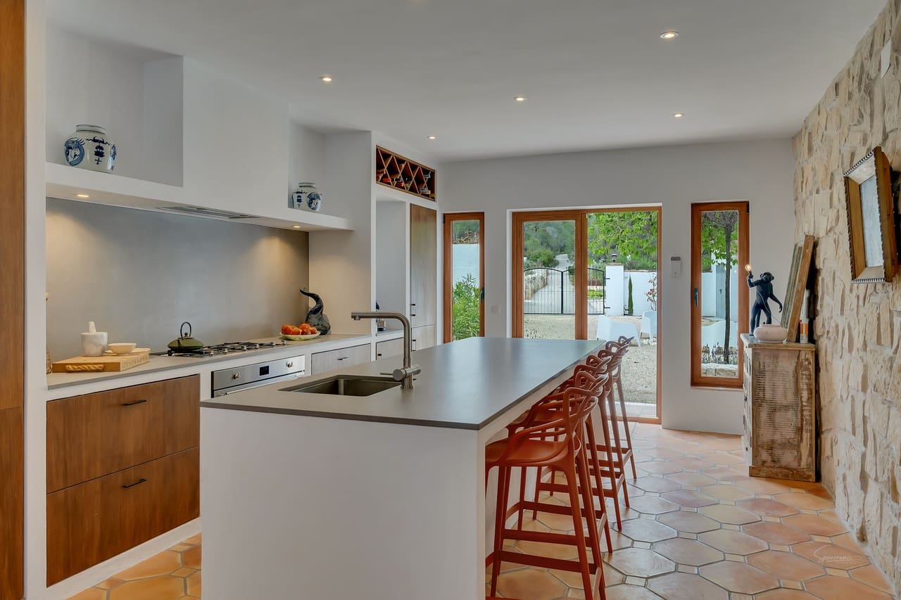 4 sovrum Finca/Hus på landet till salu i Benissa med pool - 850 000 € (Ref: 8999745)