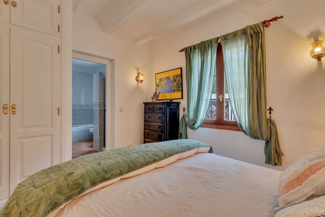 4 sovrum Finca/Hus på landet till salu i Benissa med pool - 850 000 € (Ref: 8999745)