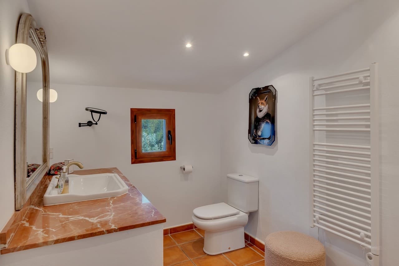 4 sovrum Finca/Hus på landet till salu i Benissa med pool - 850 000 € (Ref: 8999745)