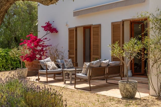 4 bedroom Finca/Country House for sale in Benissa with pool - € 850,000 (Ref: 8999745)