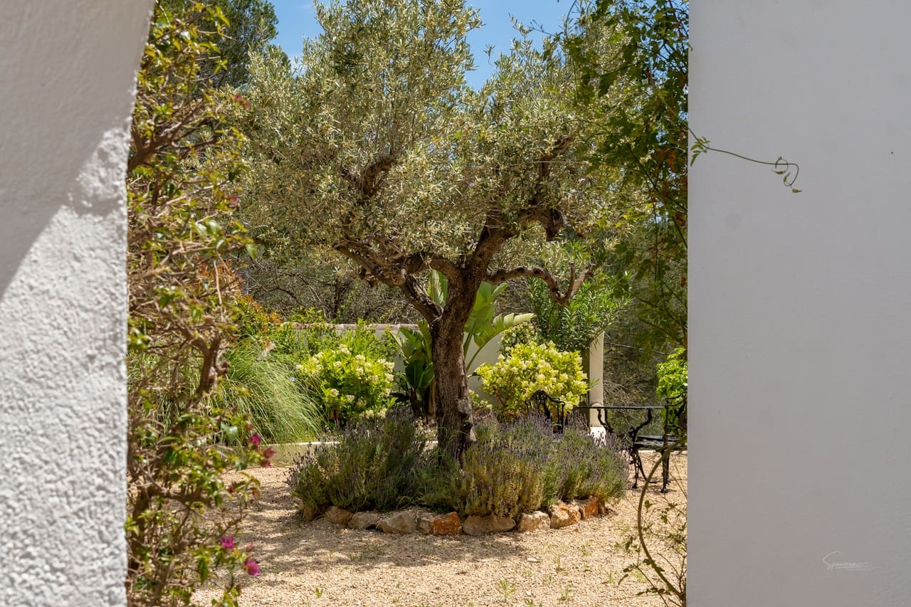 4 sovrum Finca/Hus på landet till salu i Benissa med pool - 850 000 € (Ref: 8999745)