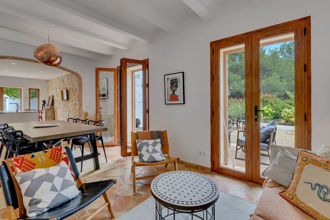 4 sovrum Finca/Hus på landet till salu i Benissa med pool - 850 000 € (Ref: 8999745)