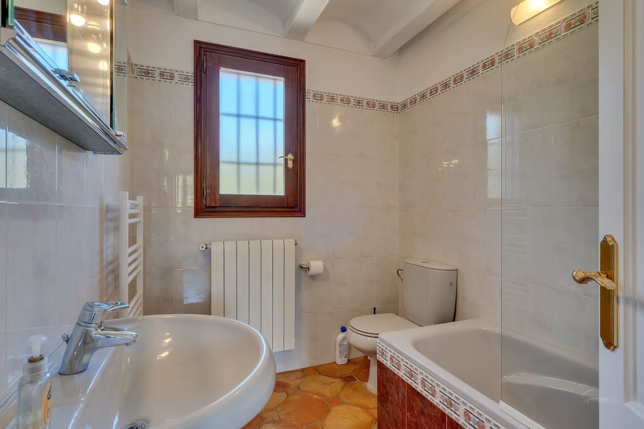 4 sovrum Finca/Hus på landet till salu i Benissa med pool - 850 000 € (Ref: 8999745)