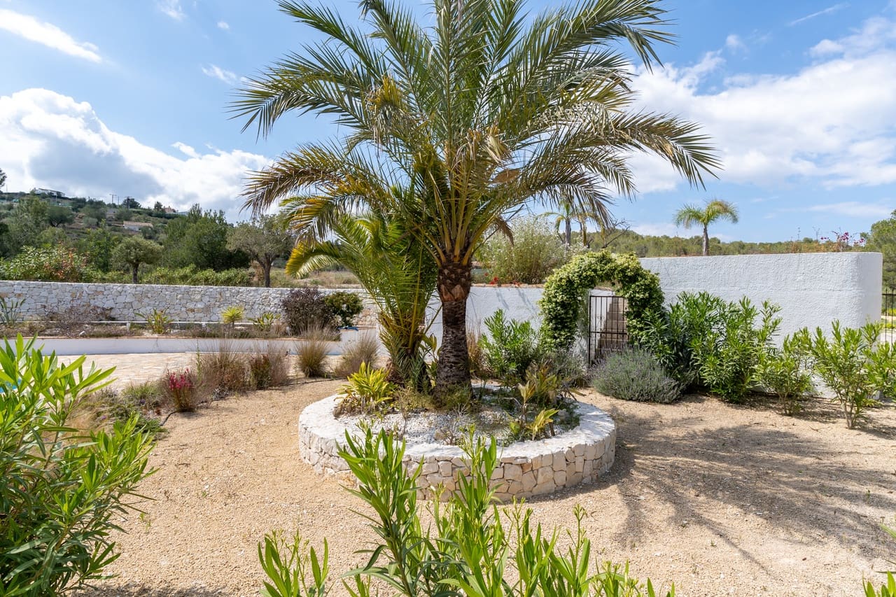 4 sovrum Finca/Hus på landet till salu i Benissa med pool - 850 000 € (Ref: 8999745)