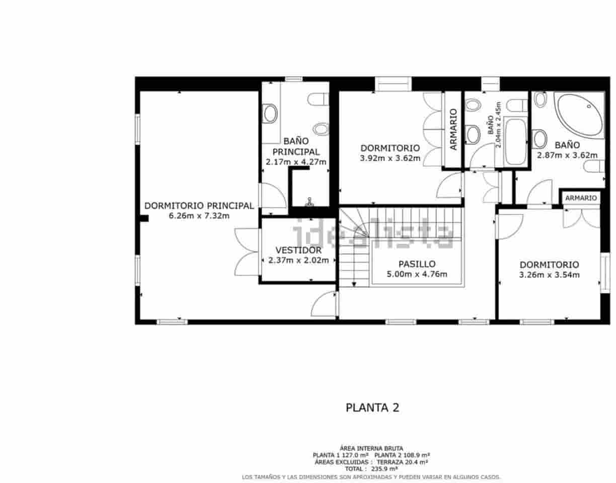 4 sovrum Finca/Hus på landet till salu i Benissa med pool - 850 000 € (Ref: 8999745)
