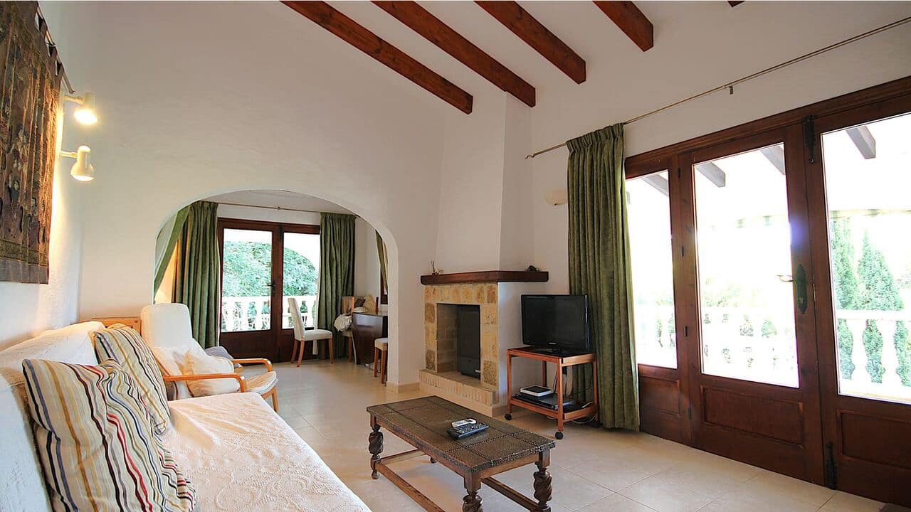 3 soverom Villa til salgs i Orba med svømmebasseng - € 360 000 (Ref: 9340412)