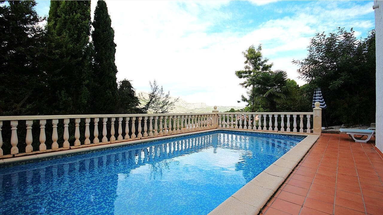 3 soverom Villa til salgs i Orba med svømmebasseng - € 360 000 (Ref: 9340412)