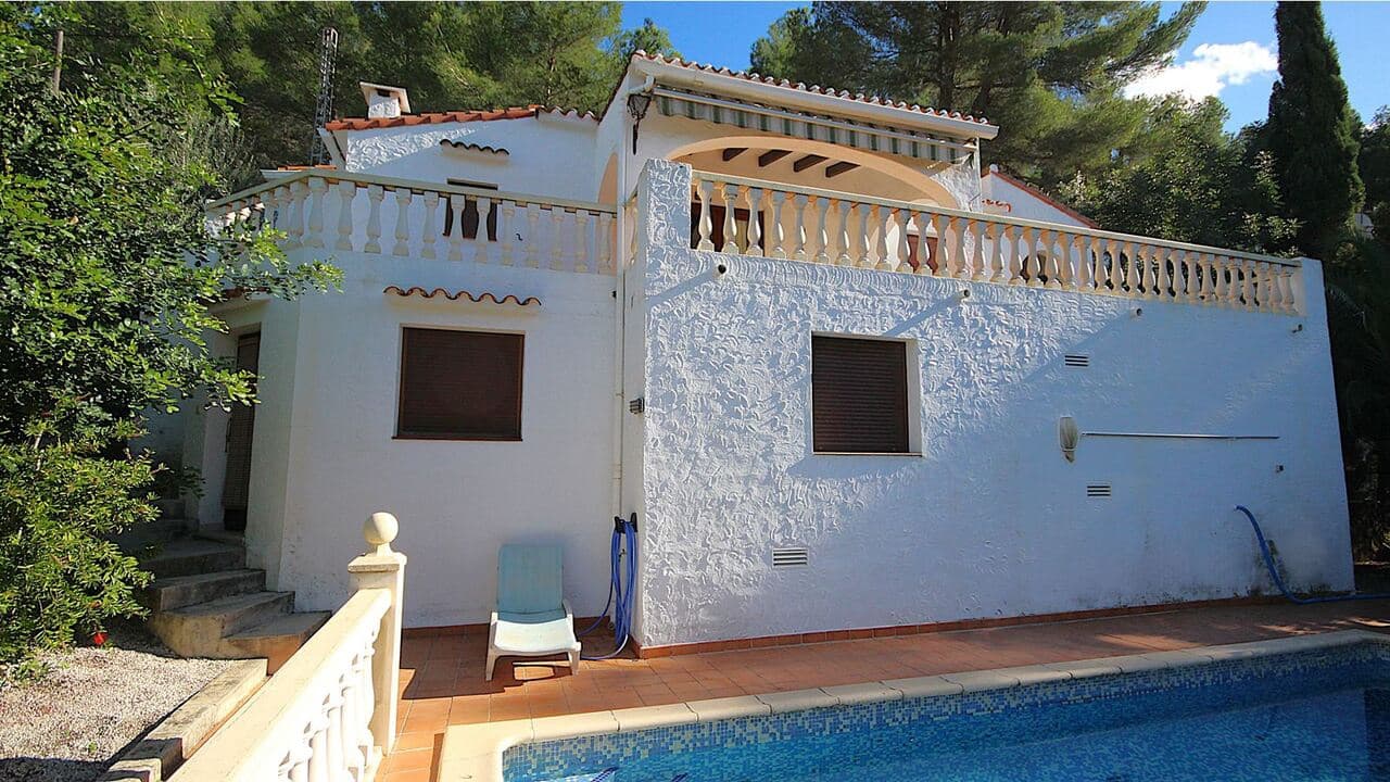 3 soverom Villa til salgs i Orba med svømmebasseng - € 360 000 (Ref: 9340412)