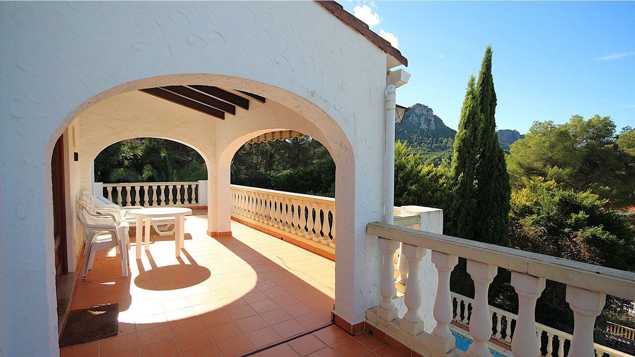 3 soverom Villa til salgs i Orba med svømmebasseng - € 360 000 (Ref: 9340412)