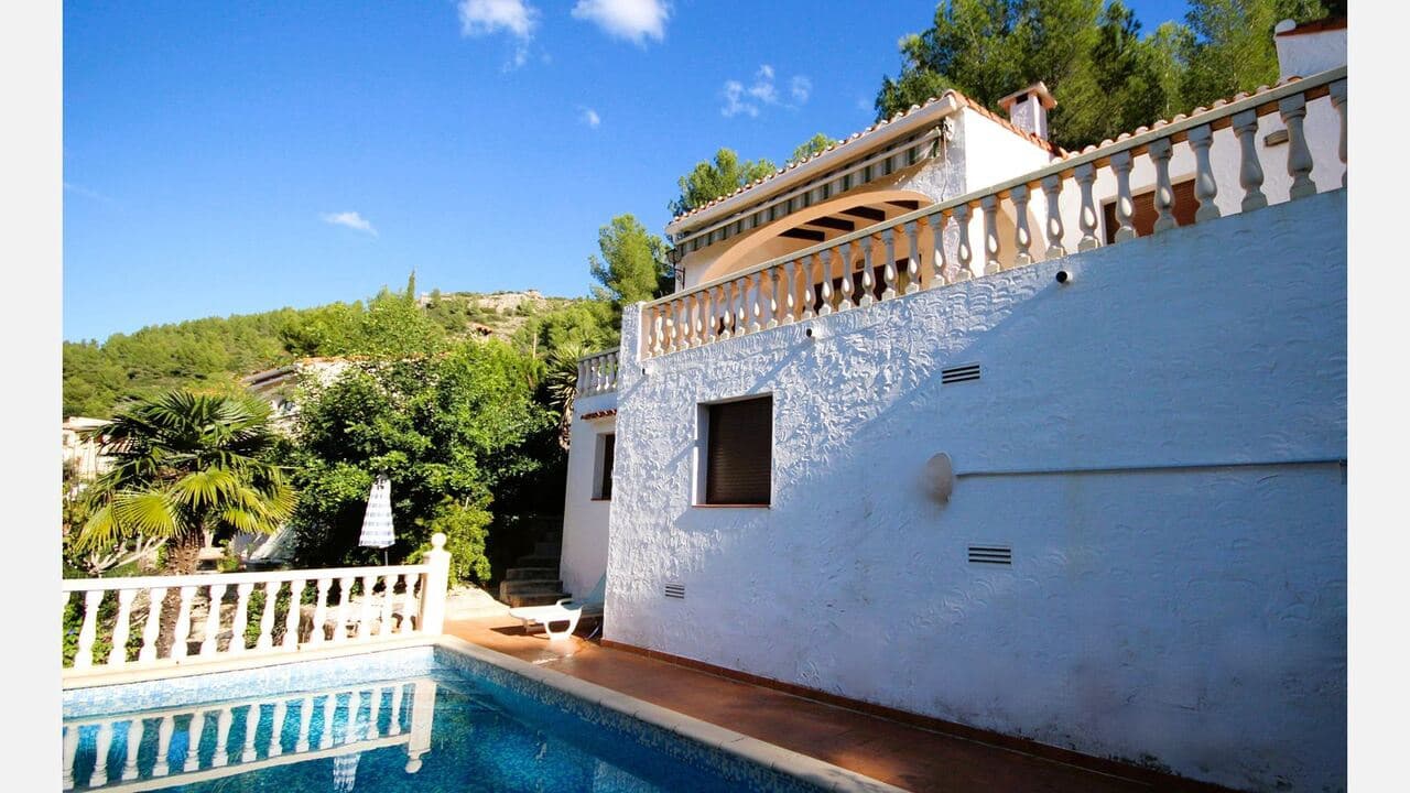 3 soverom Villa til salgs i Orba med svømmebasseng - € 360 000 (Ref: 9340412)