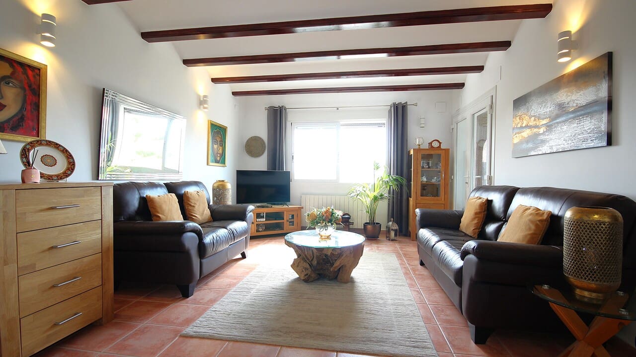 3 sypialnia Willa na sprzedaż w Alcalali / Alcanali z basenem - 399 000 € (Ref: 9340413)