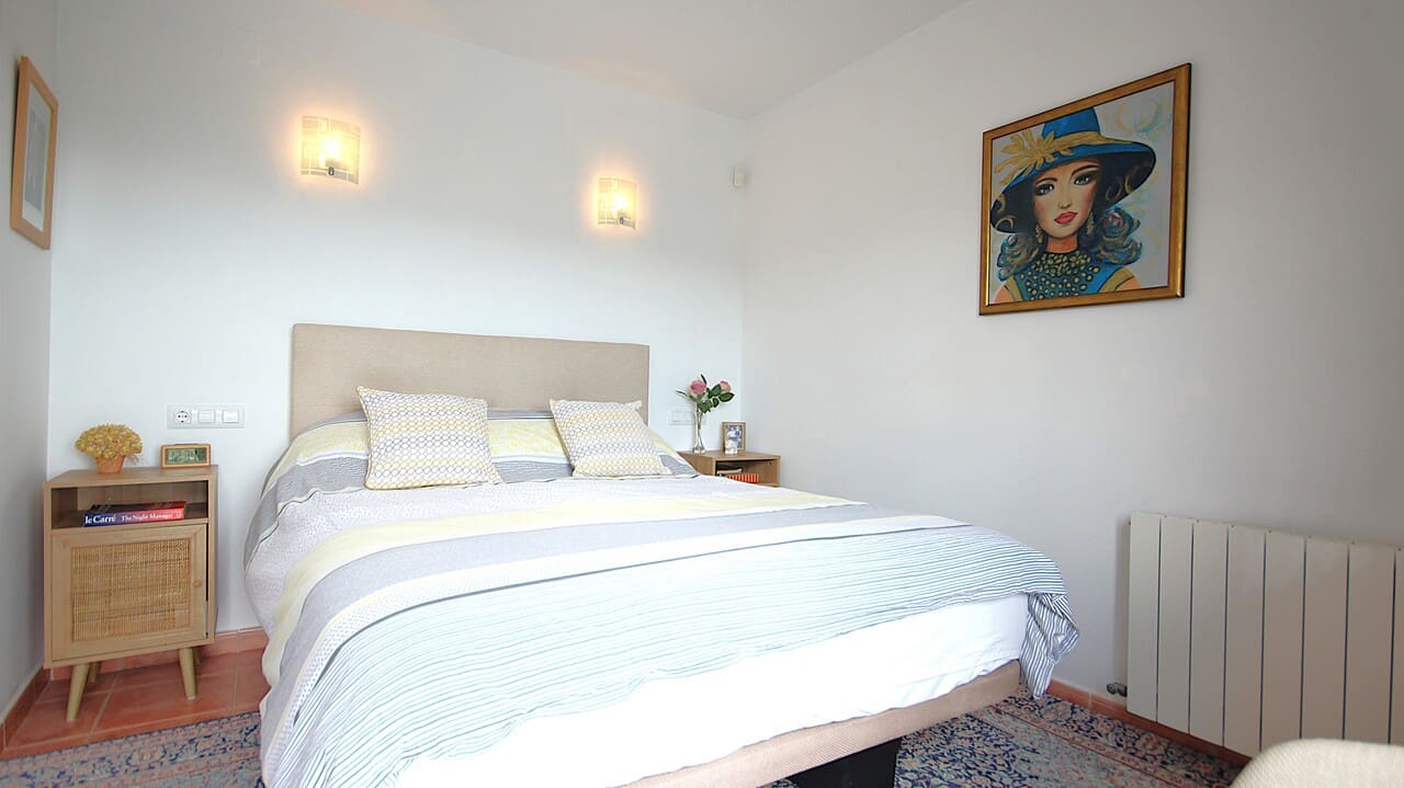 3 sypialnia Willa na sprzedaż w Alcalali / Alcanali z basenem - 399 000 € (Ref: 9340413)