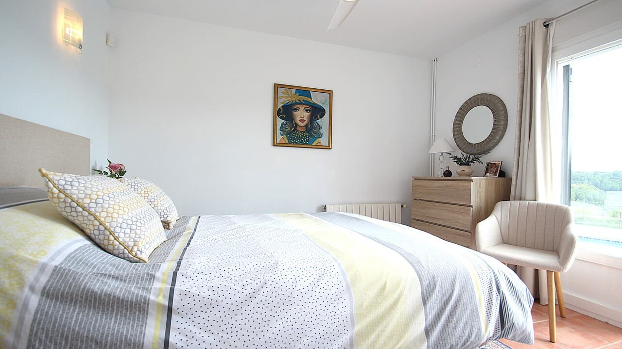 3 sypialnia Willa na sprzedaż w Alcalali / Alcanali z basenem - 399 000 € (Ref: 9340413)