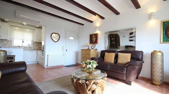 3 bedroom Villa for sale in Alcalalí / Alcanalí with pool - € 399,000 (Ref: 9340413)