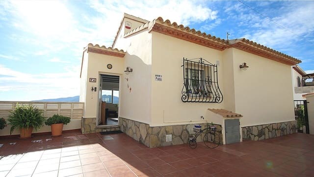 3 bedroom Villa for sale in Alcalalí / Alcanalí with pool - € 399,000 (Ref: 9340413)