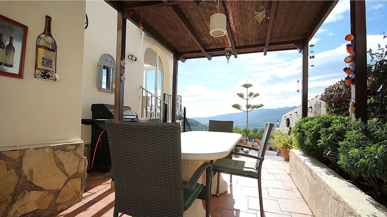 3 sypialnia Willa na sprzedaż w Alcalali / Alcanali z basenem - 399 000 € (Ref: 9340413)