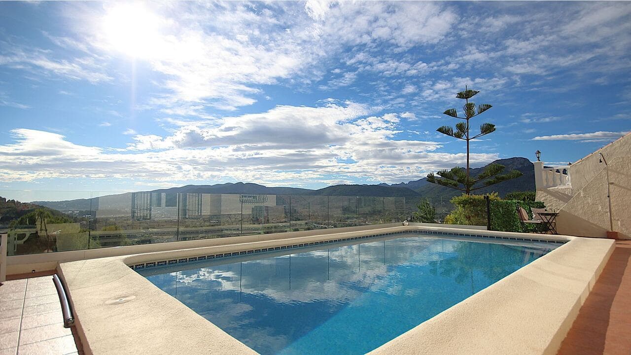 3 sypialnia Willa na sprzedaż w Alcalali / Alcanali z basenem - 399 000 € (Ref: 9340413)