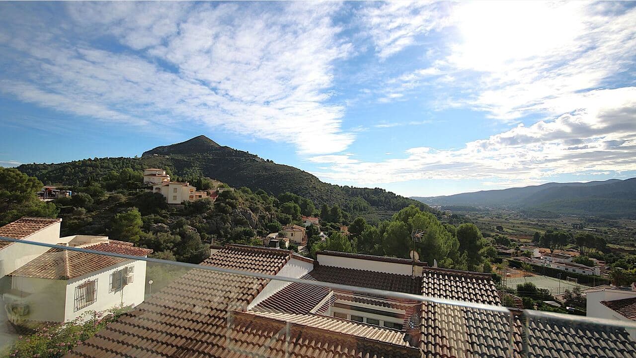 3 sypialnia Willa na sprzedaż w Alcalali / Alcanali z basenem - 399 000 € (Ref: 9340413)