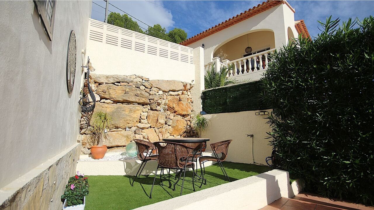 3 sypialnia Willa na sprzedaż w Alcalali / Alcanali z basenem - 399 000 € (Ref: 9340413)