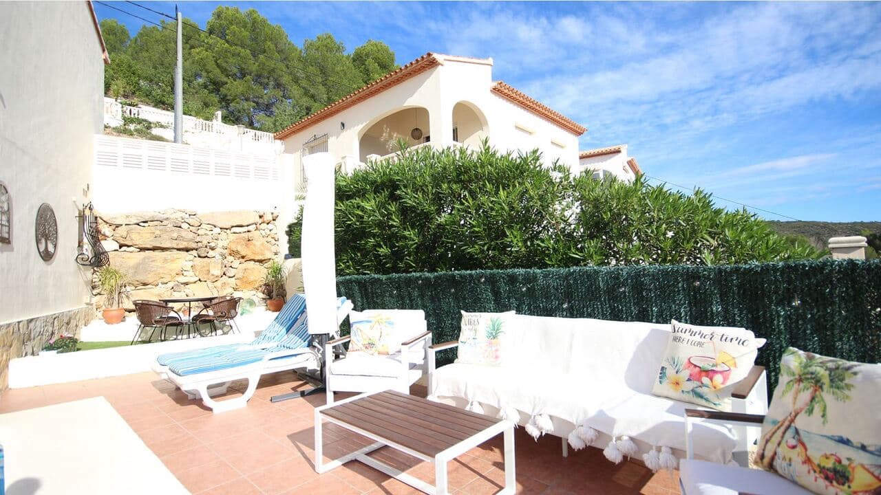 3 sypialnia Willa na sprzedaż w Alcalali / Alcanali z basenem - 399 000 € (Ref: 9340413)