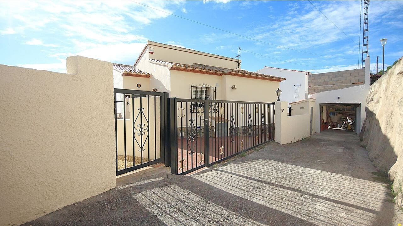 3 sypialnia Willa na sprzedaż w Alcalali / Alcanali z basenem - 399 000 € (Ref: 9340413)