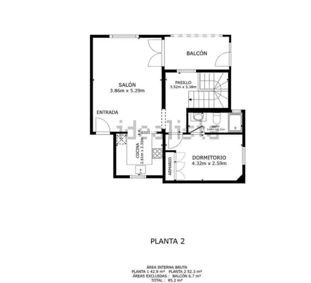 3 sypialnia Willa na sprzedaż w Alcalali / Alcanali z basenem - 399 000 € (Ref: 9340413)