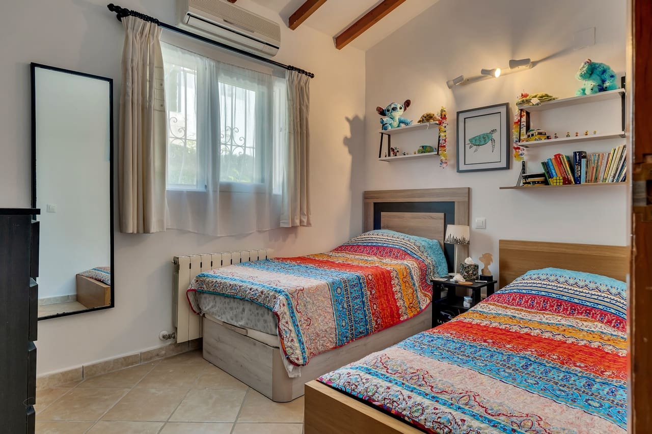 3 bedroom Villa for sale in Alcalali / Alcanali with pool - € 527,000 (Ref: 9340414)