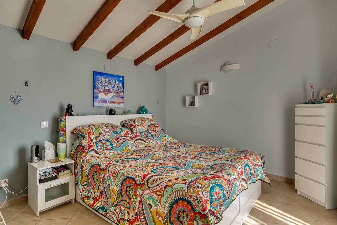 3 bedroom Villa for sale in Alcalali / Alcanali with pool - € 527,000 (Ref: 9340414)