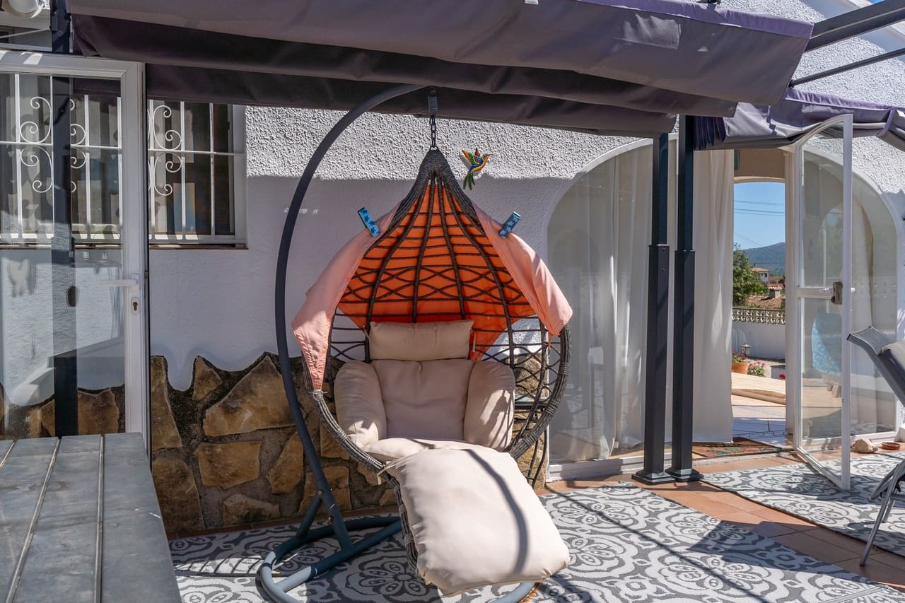 3 bedroom Villa for sale in Alcalali / Alcanali with pool - € 527,000 (Ref: 9340414)