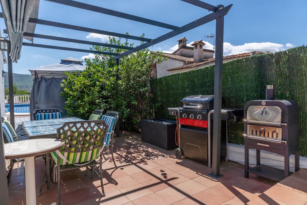 3 bedroom Villa for sale in Alcalali / Alcanali with pool - € 527,000 (Ref: 9340414)