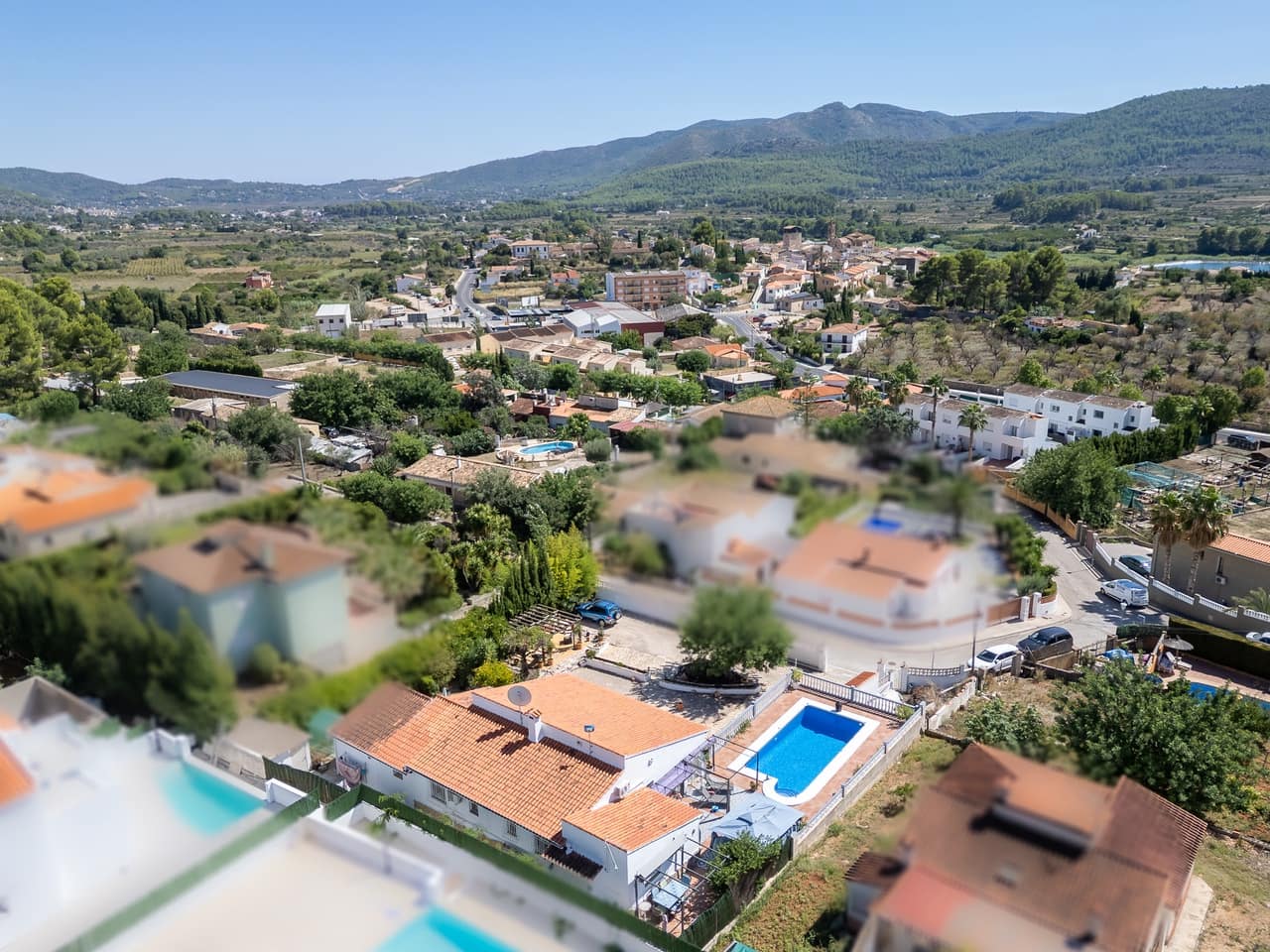 3 bedroom Villa for sale in Alcalali / Alcanali with pool - € 527,000 (Ref: 9340414)